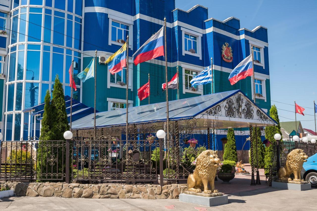 Gostiniy Dom Hotel Bryansk Exterior foto