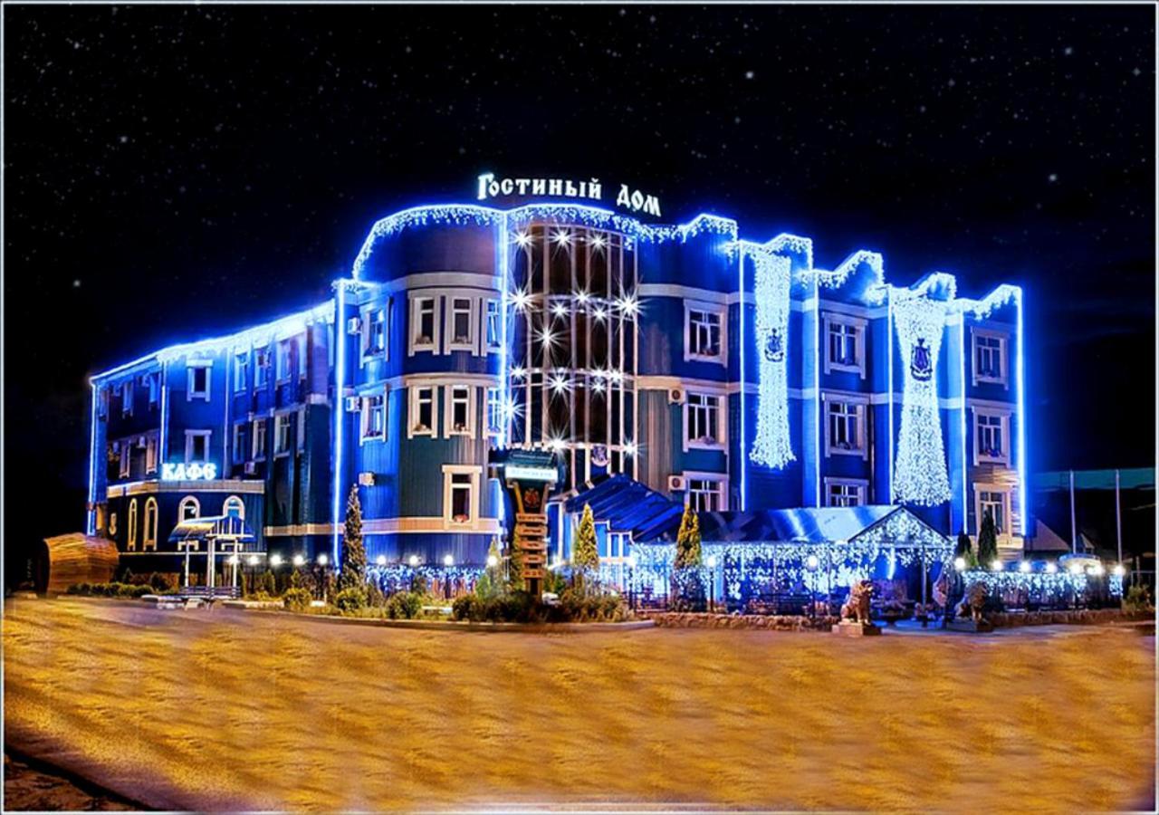 Gostiniy Dom Hotel Bryansk Exterior foto
